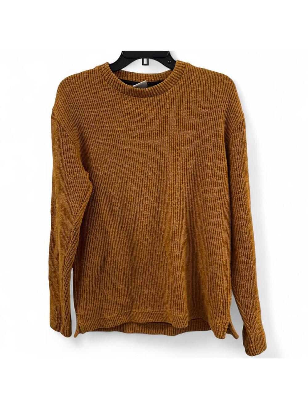 Zara Ribbed Knit Sweater